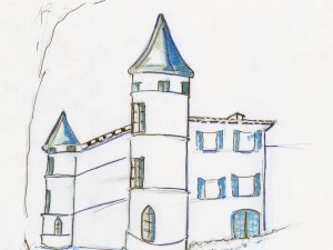 Chateau de Robernier